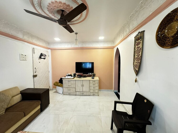 Master Bedroom, dhanlaxmi-vihar 2 Bedroom 650 Sq.Ft. Apartment In Vile Parle East Mumbai 7480913