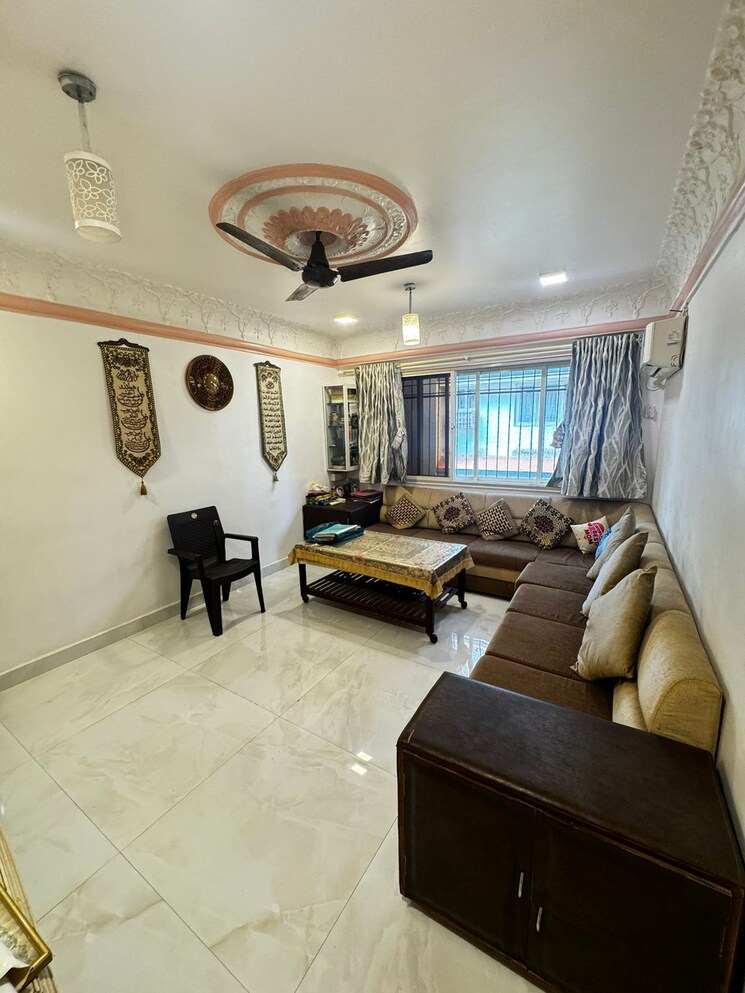 Living Room, dhanlaxmi-vihar 2 Bedroom 650 Sq.Ft. Apartment In Vile Parle East Mumbai 7480913