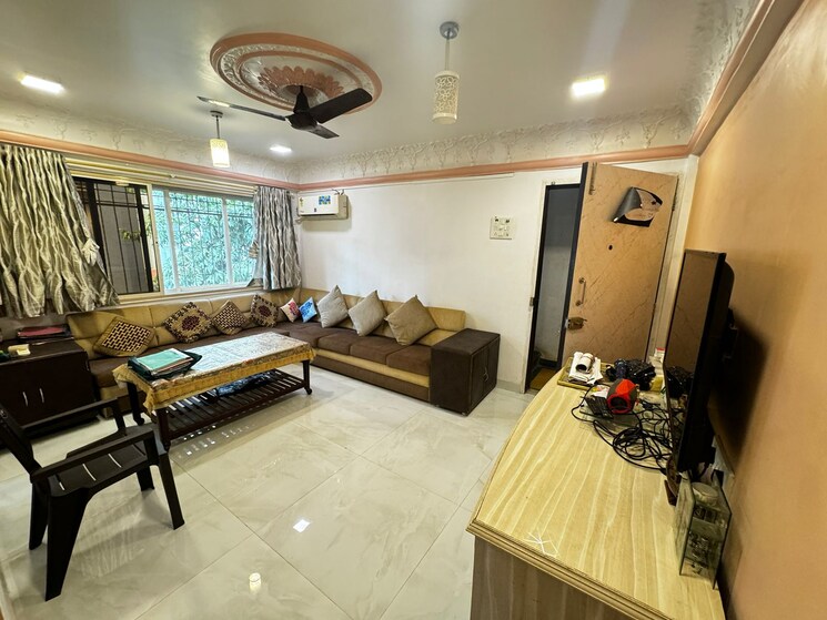 Master Bedroom, dhanlaxmi-vihar 2 Bedroom 650 Sq.Ft. Apartment In Vile Parle East Mumbai 7480913