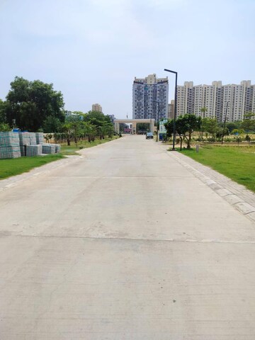 2.5 BHK Builder Floor – Exterior View View at JMS The Nation, Sector 95 - for Sale