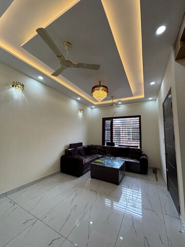Living Room in 4 BHK Villa at Kharar Mohali Road – for Sale