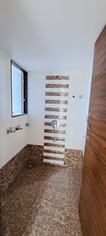 Attached Bathroom in 1 BHK Apartment at Dombivli East – for Sale