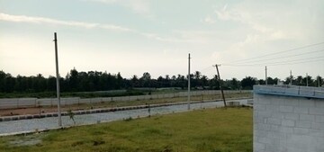 Plot Area in  Plot at Yelahanka – for Sale