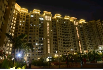 2 BHK Apartment – Exterior View View at Radhey Krishna Casa Green I, Sector 16 Greater Noida - for Sale