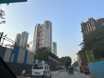3 BHK Apartment – Exterior View View at Oberoi Enigma, Mulund West - for Sale