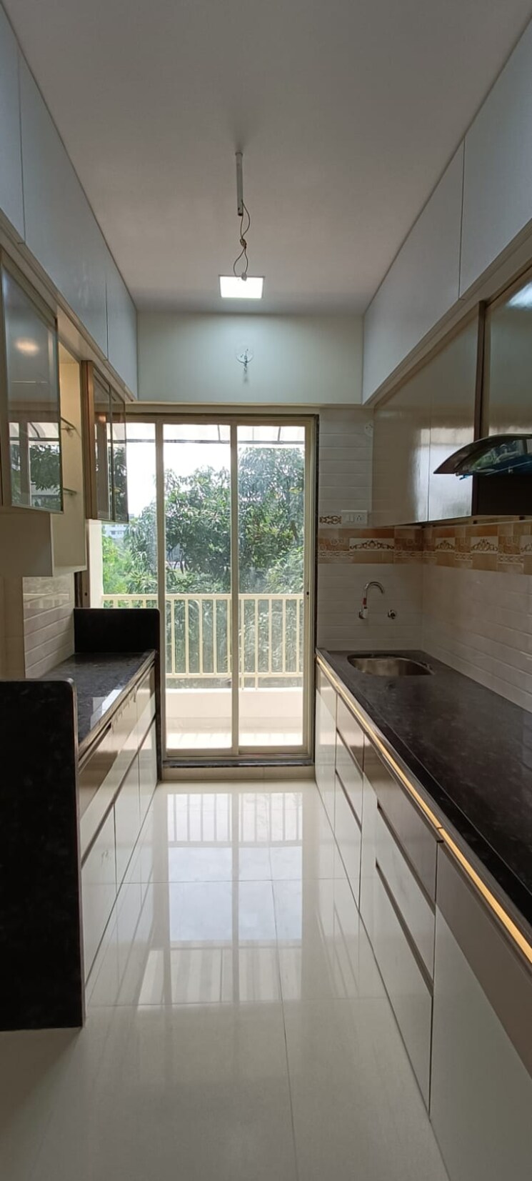 Kitchen, shankheshwar-nagar-chs 2 Bedroom 755 Sq.Ft. Apartment In Dombivli East Thane 7481030