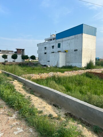  Industrial Plot – Exterior View View at Murad Nagar - for Sale