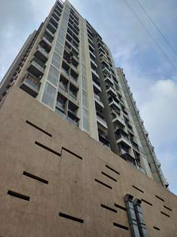 2 BHK Apartment For Rent in Bhairaav Goldcrest Residency Ghansoli Navi Mumbai  7481128