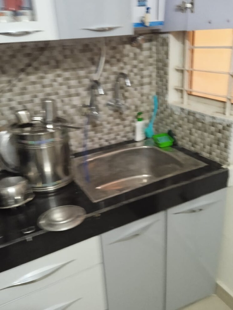 Kitchen, fortune-kasturi 2 Bedroom 850 Sq.Ft. Apartment In Shri Ram Colony Bhopal 7481112