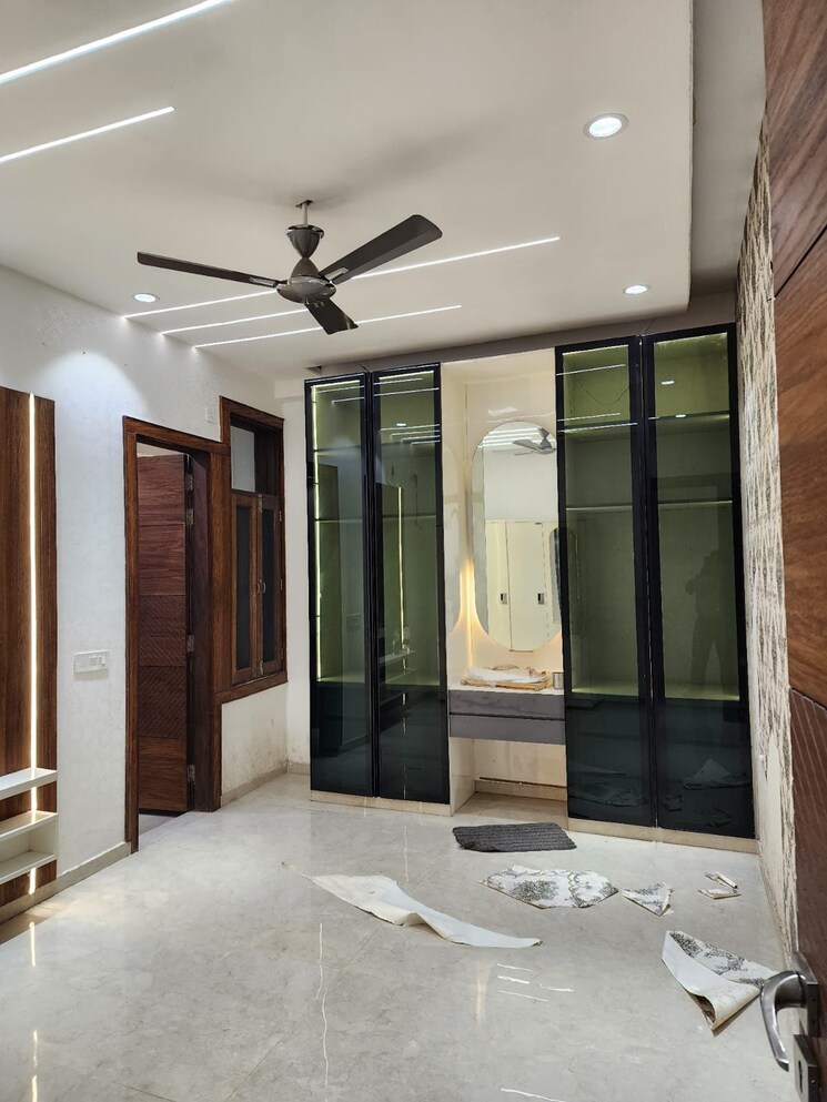 Living Room, mhada-bombay-dyeing-mill 3 Bedroom 1950 Sq.Ft. Apartment In Wadala Mumbai 7481119