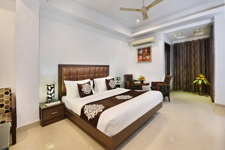 Bedroom, mhada-bombay-dyeing-mill 3 Bedroom 1950 Sq.Ft. Apartment In Wadala Mumbai 7481119