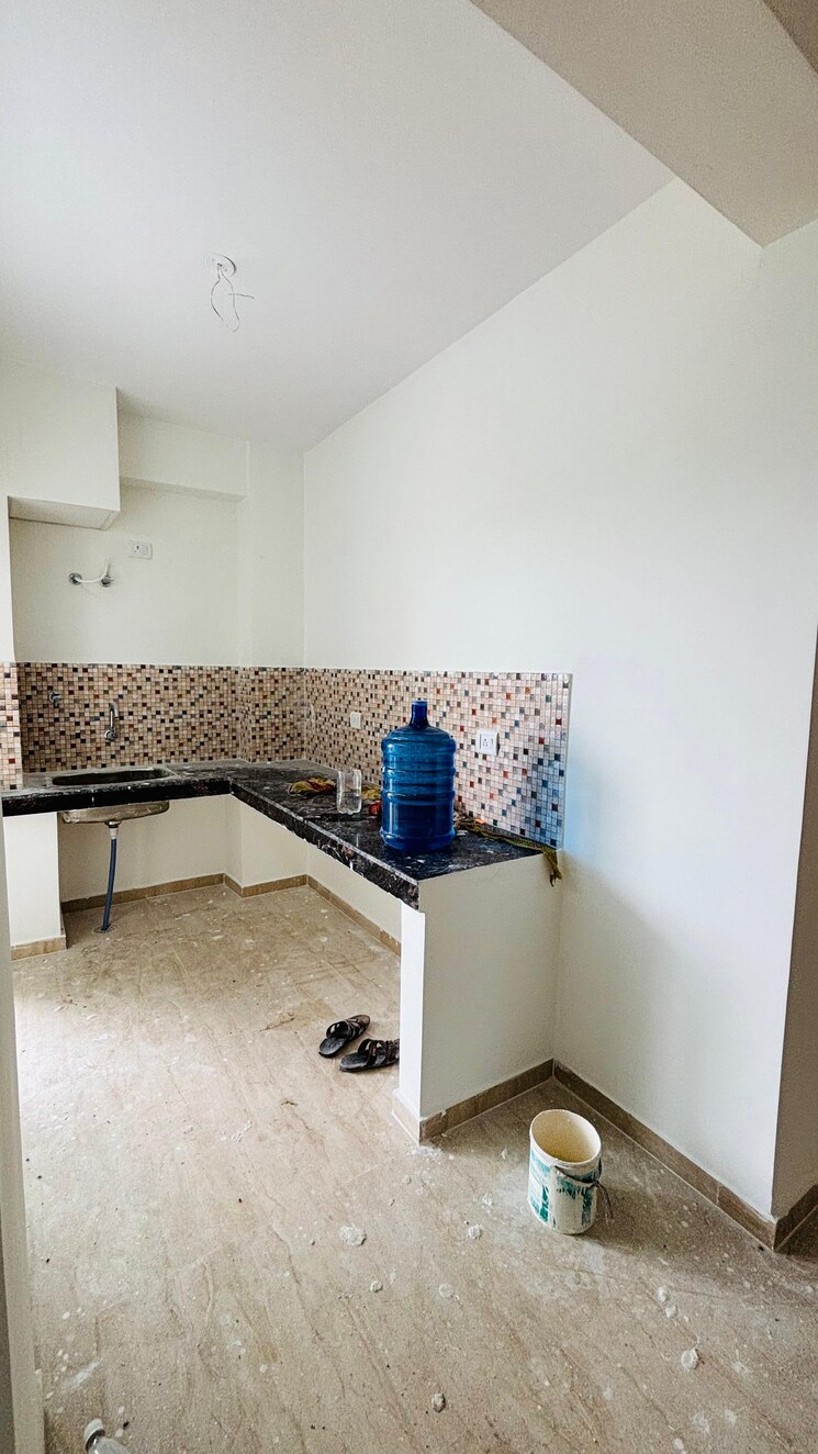 Kitchen, advitya-homes 2 Bedroom 615 Sq.Ft. Apartment In Sector 143 Faridabad 7481165