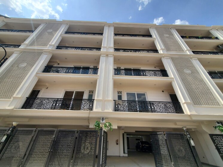 Exterior View, piramal-aranya 2 Bedroom 850 Sq.Ft. Apartment In Byculla Mumbai 7481154