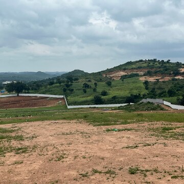 Plot Area in  Plot at Kadthal – for Sale
