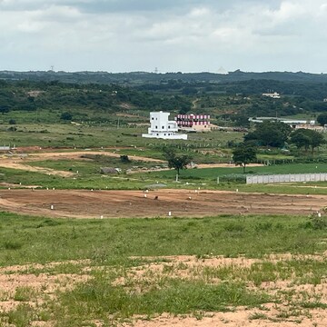 Plot Area in  Plot at Kadthal – for Sale