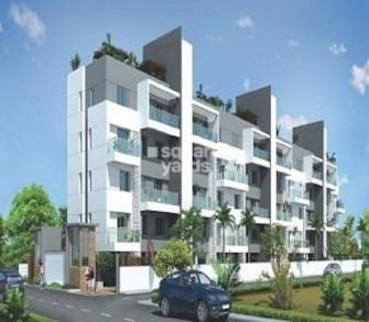 2.5 BHK Penthouse For Resale in Zende Alcove Ghorpadi Pune  7481243