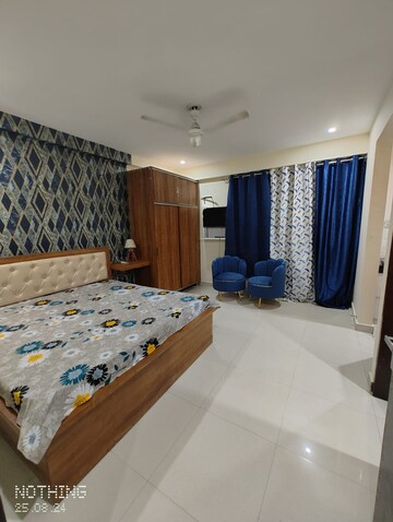 Bedroom in 4 BHK Builder Floor at Ardee City, Sector 52 – for Sale