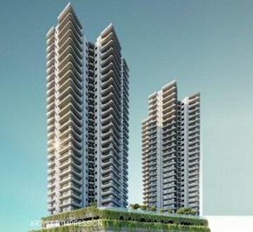 3 BHK Apartment For Sale in Sobha Altus, Sector 106