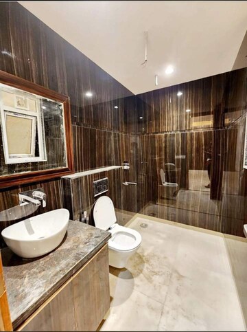 Balcony in 3 BHK Builder Floor at Saket – for Sale