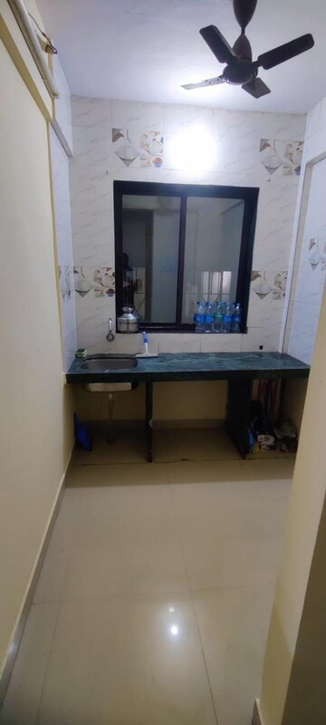 Kitchen in 1 BHK Apartment at Jai Orchid Jewels, Kalher – for Sale