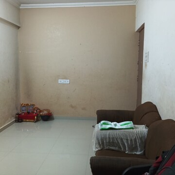 Living Room in 1 BHK Apartment at Shrivardhan – for Sale