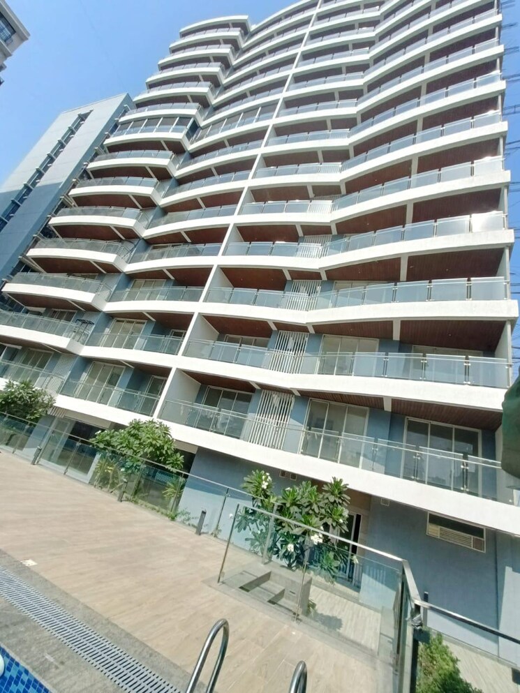 Exterior View, the-wadhwa-the-nest 3 Bedroom 2385 Sq.Ft. Apartment In Andheri West Mumbai 7481329