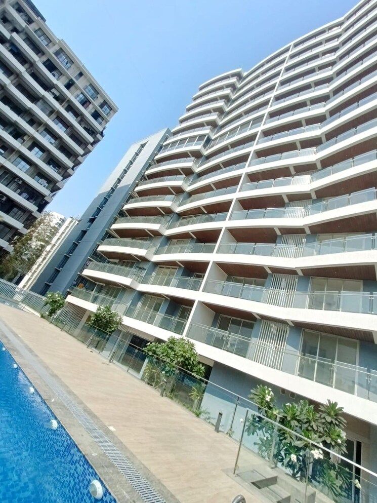 Balcony, the-wadhwa-the-nest 3 Bedroom 2385 Sq.Ft. Apartment In Andheri West Mumbai 7481329