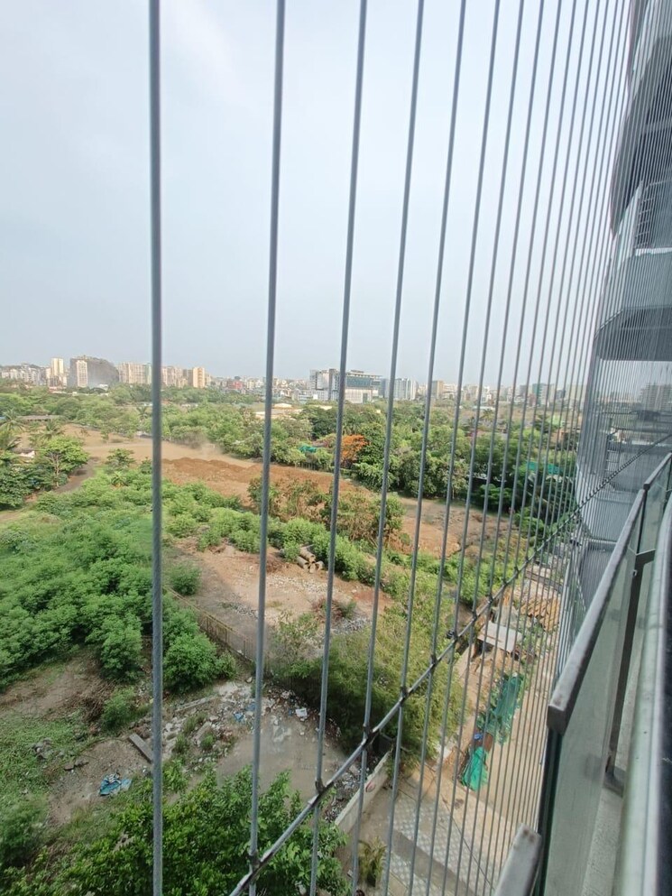 Balcony, the-wadhwa-the-nest 3 Bedroom 2385 Sq.Ft. Apartment In Andheri West Mumbai 7481329