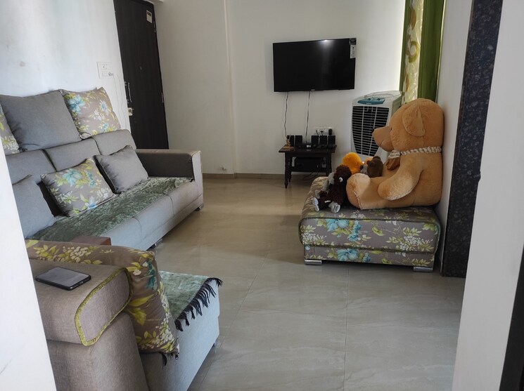 Living Room, balaji-mesmero 1 Bedroom 620 Sq.Ft. Apartment In Pune International Airport Pune 7481358
