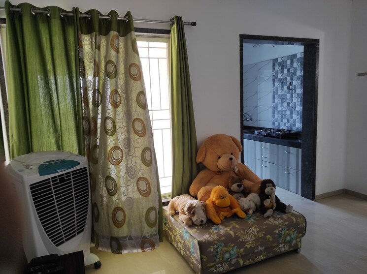 Living Room, balaji-mesmero 1 Bedroom 620 Sq.Ft. Apartment In Pune International Airport Pune 7481358