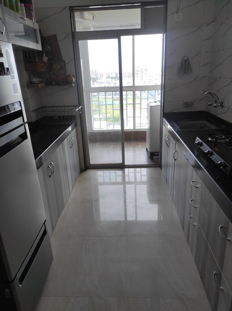 Balcony, balaji-mesmero 1 Bedroom 620 Sq.Ft. Apartment In Pune International Airport Pune 7481358