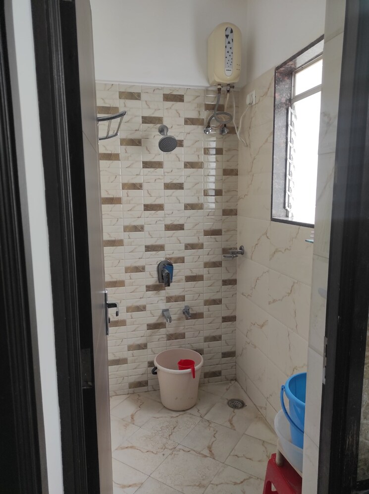 Bathroom, balaji-mesmero 1 Bedroom 620 Sq.Ft. Apartment In Pune International Airport Pune 7481358
