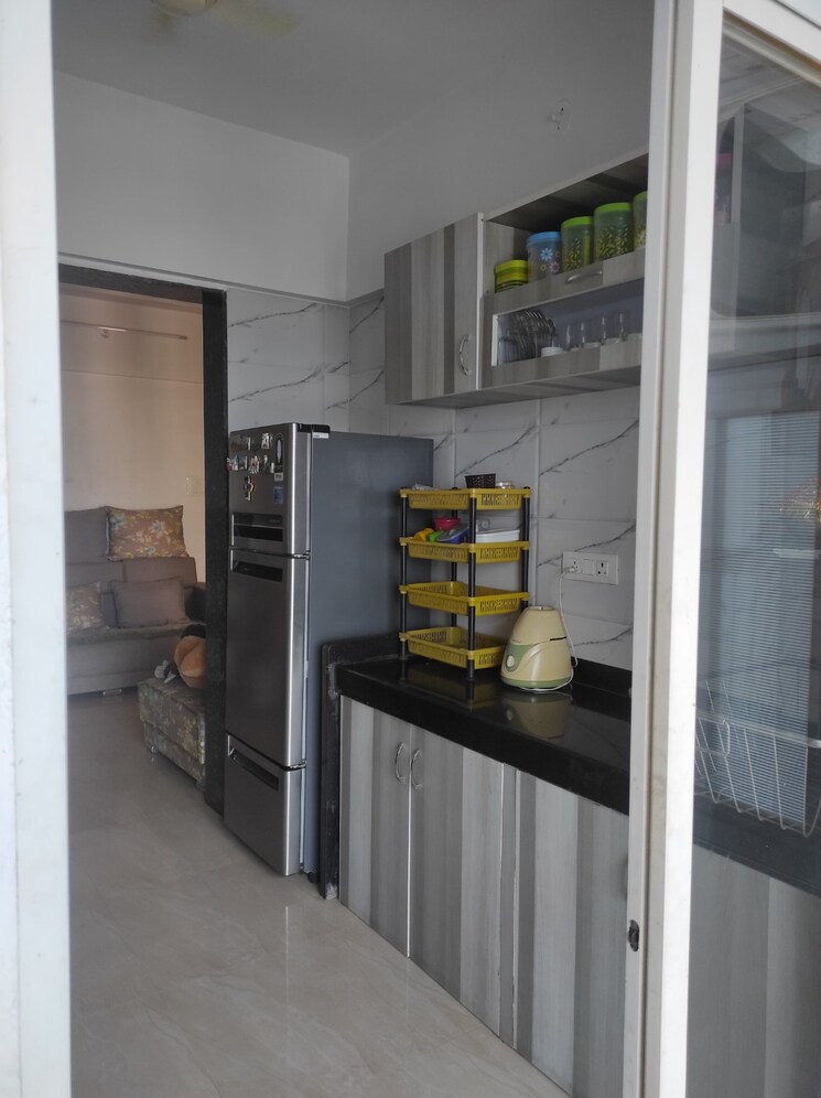 Kitchen, balaji-mesmero 1 Bedroom 620 Sq.Ft. Apartment In Pune International Airport Pune 7481358