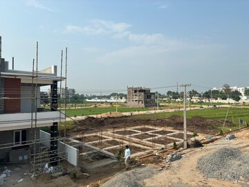  Plot – Exterior View View at SSP Sree City Prime, Kankipadu - for Sale