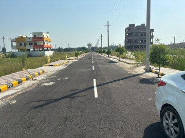  Plot – Exterior View View at SSP Sree City Prime, Kankipadu - for Sale