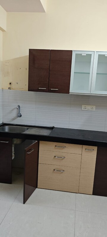 Kitchen in 2 BHK Apartment at Divine Ambrosia Apartment, Borivali East – for Sale