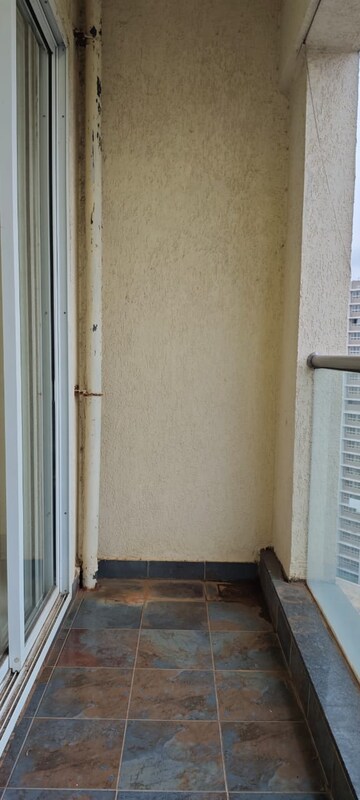 Building Lobby in 2 BHK Apartment at Divine Ambrosia Apartment, Borivali East – for Sale