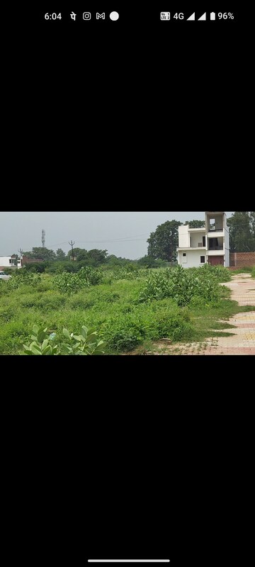 Plot Area in  Plot at SK The Grand City, Jewar – for Sale