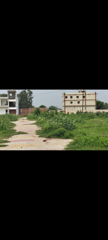  Plot – Exterior View View at SK The Grand City, Jewar - for Sale