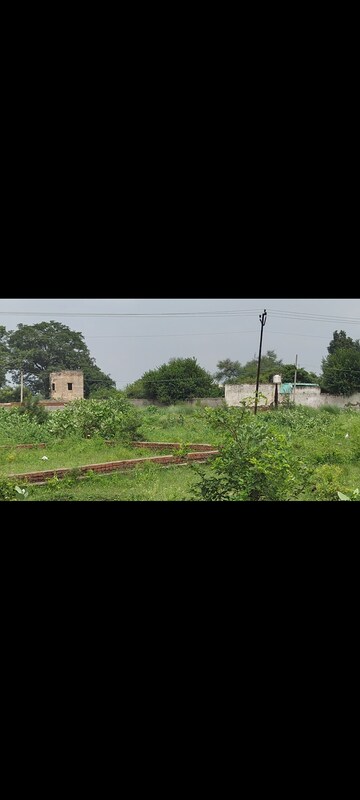 Plot – Garden View at SK The Grand City, Jewar - for Sale