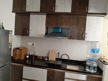 1 BHK Apartment For Rent in Goyal And Co Footprints Jakkur Bangalore  7481385