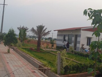 Plot – Garden View at Sree City Legend, Kankipadu - for Sale