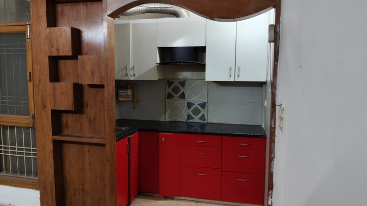 Kitchen, licodia-house 2 Bedroom 859 Sq.Ft. Apartment In Wagle Industrial Estate Thane 7481396