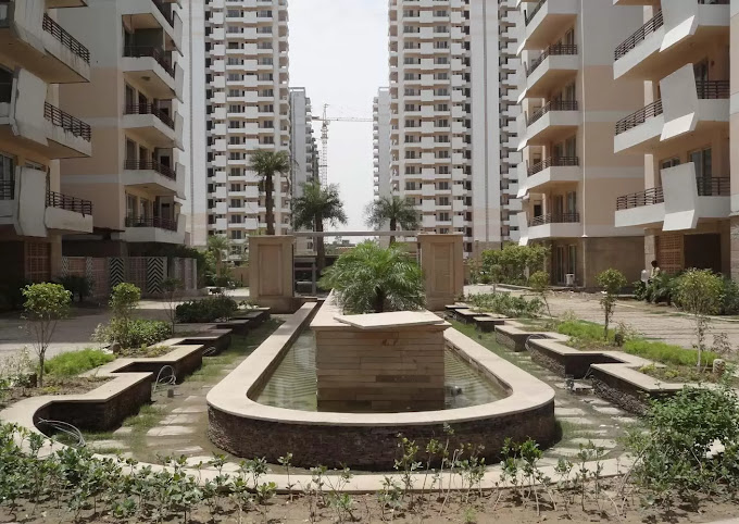 3 BHK Apartment For Rent in Ireo The Corridors Sector 67a Gurgaon  7481518