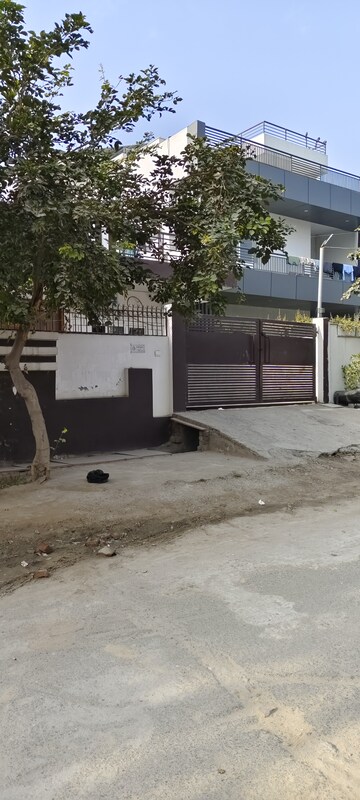  Plot – Exterior View View at Sector 144 - for Sale