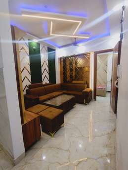 1 BHK Builder Floor For Resale in Mohan Garden Delhi  7481535