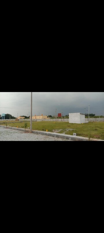 Plot Area in  Plot at Seethanaikanahalli – for Sale