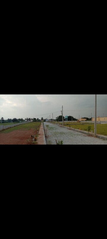 Plot Area in  Plot at Seethanaikanahalli – for Sale