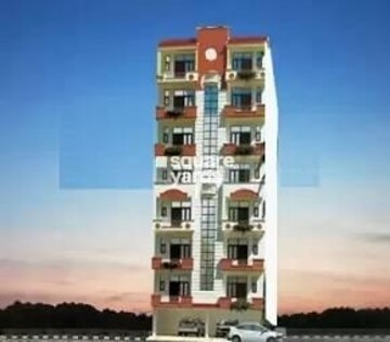 2 BHK Apartment For Rent in Ratnesh Krish Apartments Sector 74 Noida  7481564