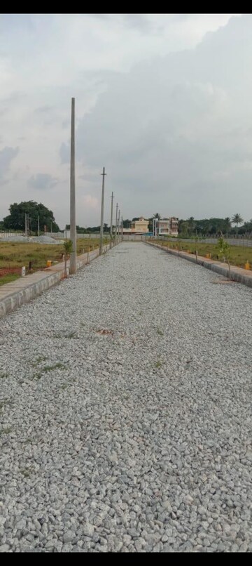  Plot For Sale in Seethanaikanahalli